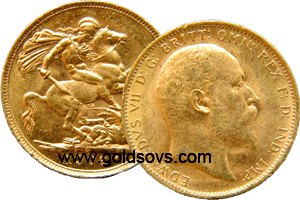 1904 Australia Sovereign Sydney