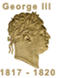 George III Gold Sovereigns