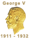 George 5 V Gold Sovereigns
