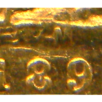 M Mint mark for Australian Sovereigns between 1890 and 1931