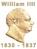 William IIII 4 Gold Sovereigns