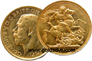 1915 Sovereign