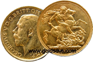 1915 Sovereign