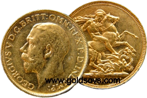 1923 S Sovereign