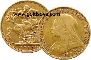 1895 Widow Sovereign