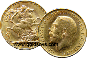 Melbourne Sovereign 1921