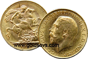 Melbourne Sovereign 1921