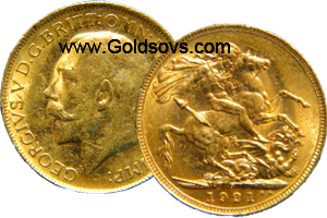 P Sovereign 1921