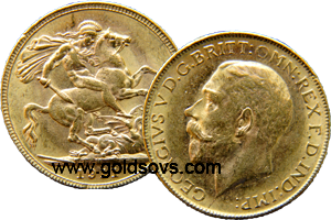Melbourne Sovereign 1922