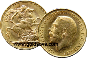 Melbourne Sovereign 1922