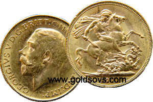 Melbourne Sovereign 1923