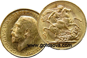 Melbourne Sovereign 1923