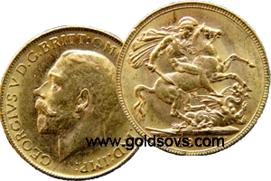 Melbourne Sovereign 1925