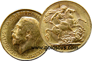 Melbourne Sovereign 1927