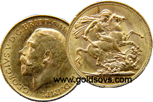 Melbourne Sovereign 1929