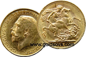 Melbourne Sovereign 1929