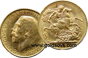 Melbourne Sovereign 1930