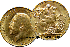 Melbourne Sovereigns 1931