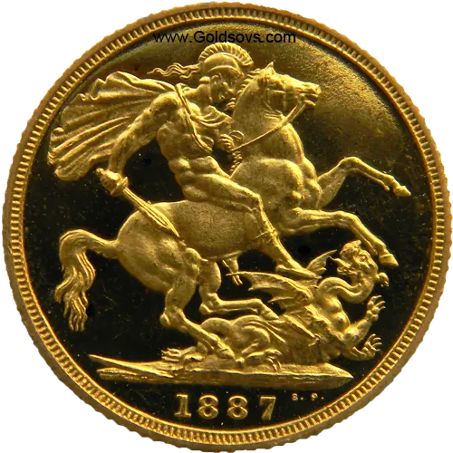 England Sovereigns