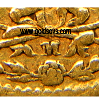 M Mint mark Shield 1872–1887