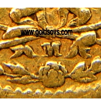 M Mint mark Shield 1872–1887